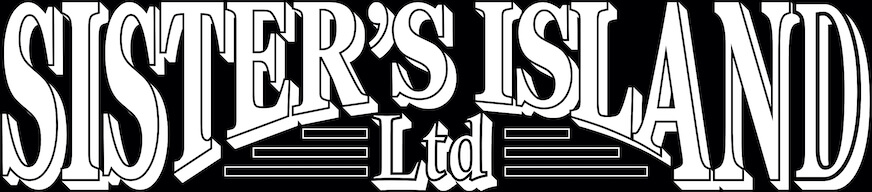 Sisters Island Logo Black